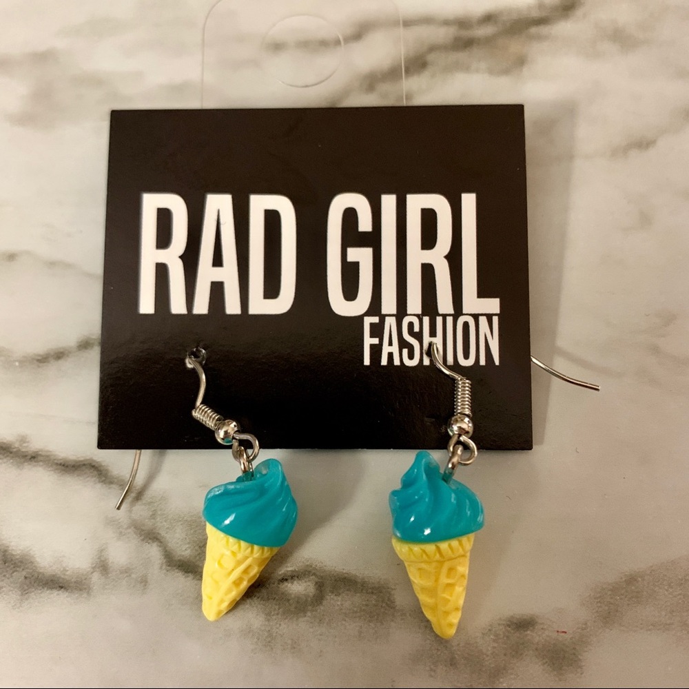 Ice Cream Earrings